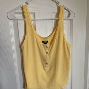 NWT. Tank top.